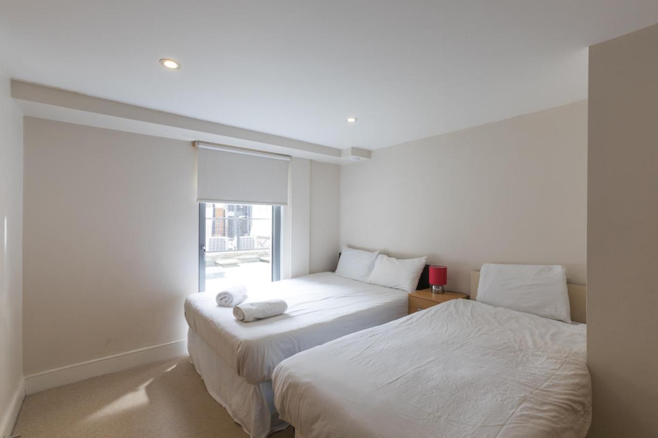 Modern 2 Bed 2 Bath Apartment With Outdoor Space Hyde Park Londýn Exteriér fotografie