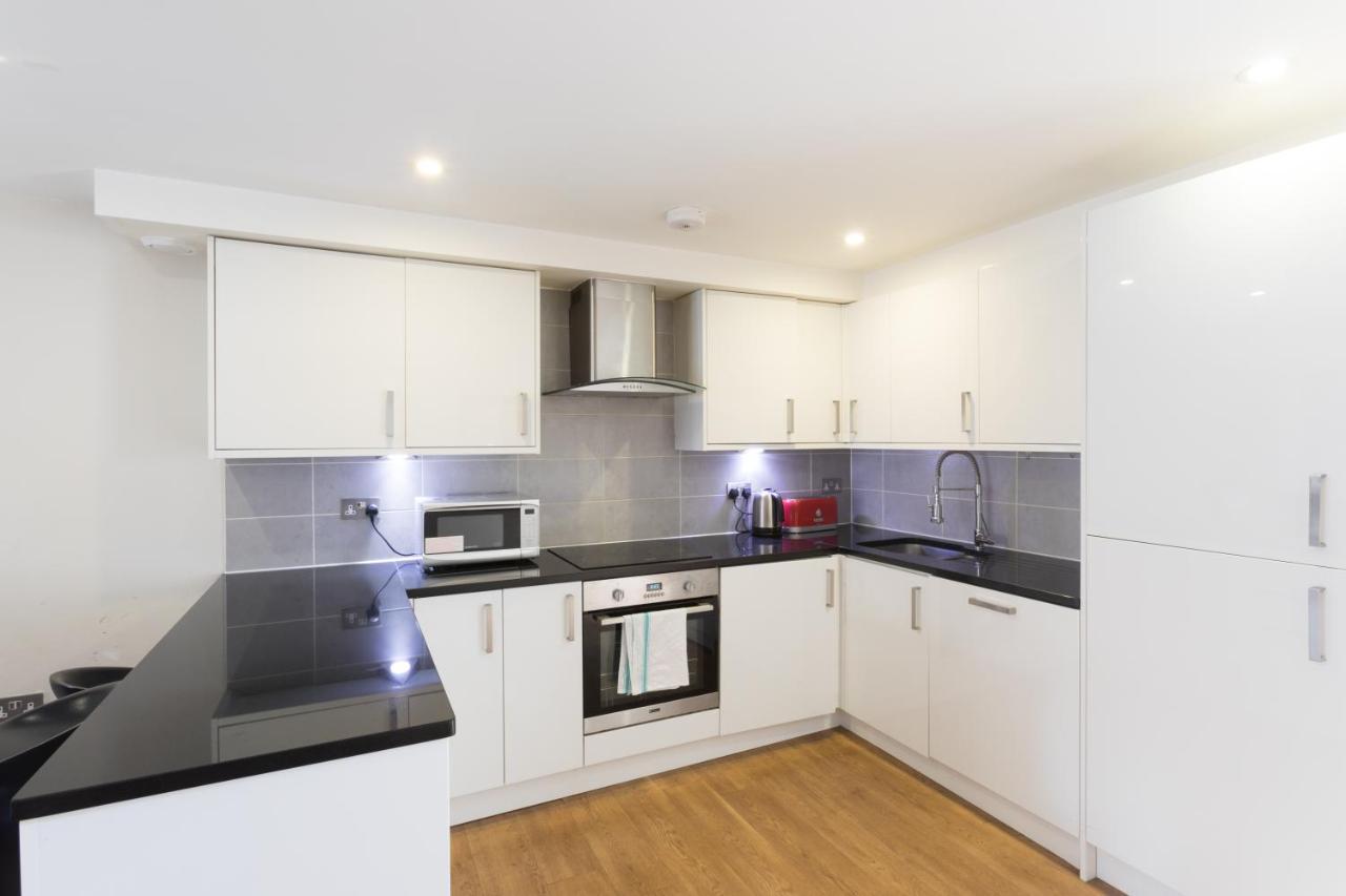 Modern 2 Bed 2 Bath Apartment With Outdoor Space Hyde Park Londýn Exteriér fotografie