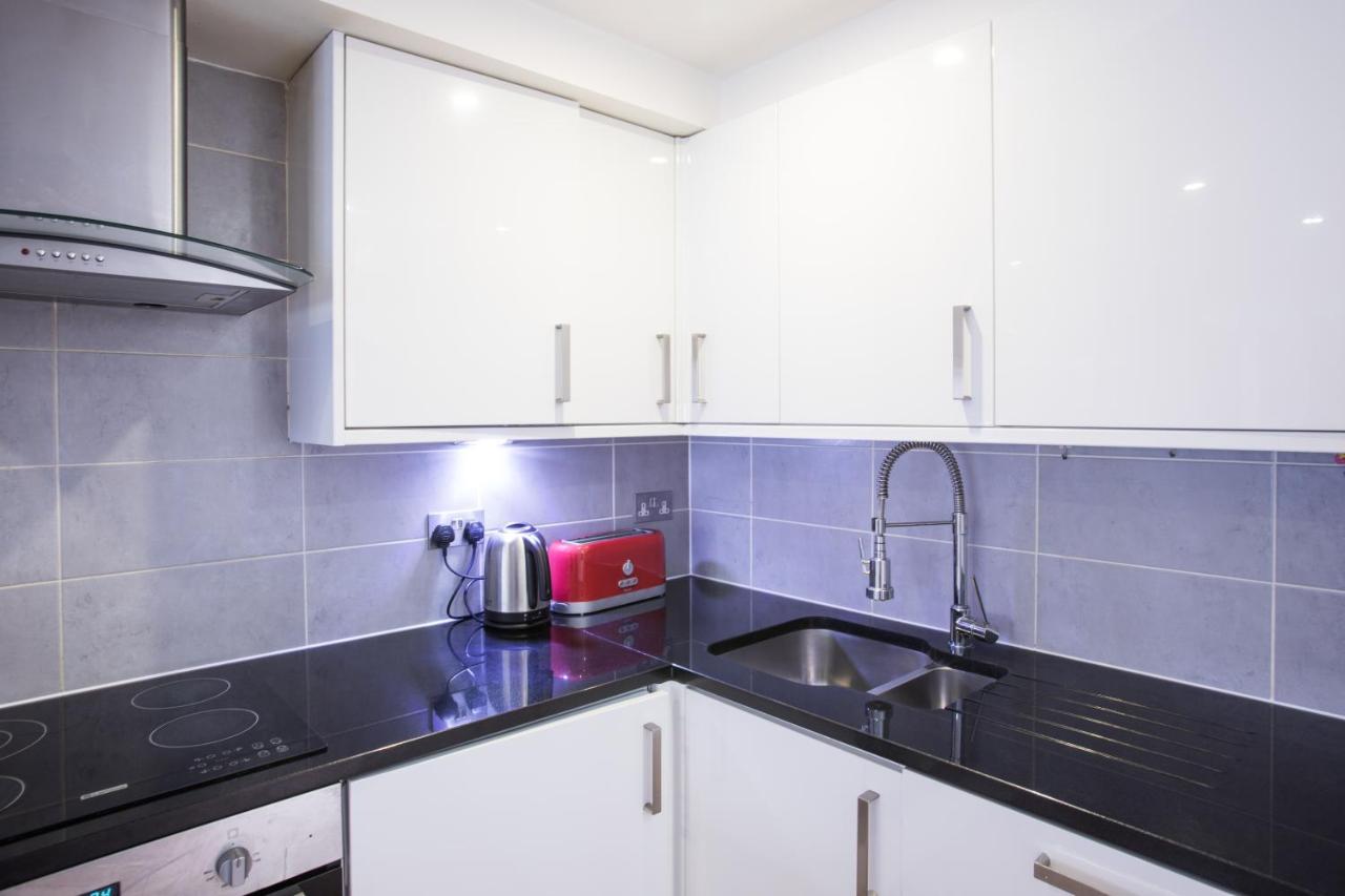 Modern 2 Bed 2 Bath Apartment With Outdoor Space Hyde Park Londýn Exteriér fotografie
